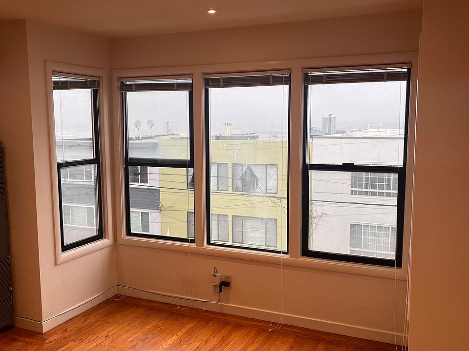 Bay window