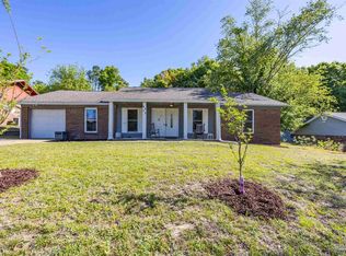 4635 Gladstone Dr, Pensacola, FL 32514