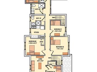 917 Mary St UNIT B, Ann Arbor, MI