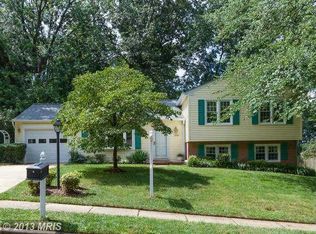 1816 Prelude Dr, Vienna, VA 22182