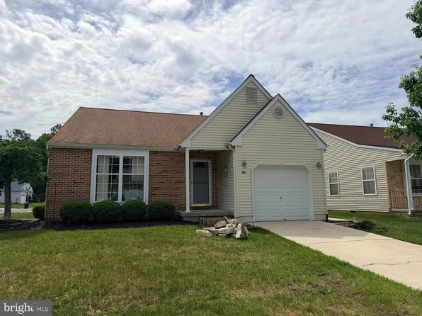801 Freeport Way, Williamstown, NJ 08094