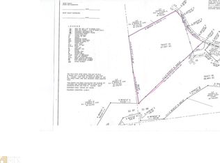 Mount Zion Church Rd, Lagrange, GA 30241