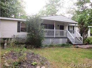 4701 Roxbury Rd, Charles City, VA 23030