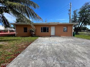 1300 Sharazad Blvd, Opa Locka, FL 33054