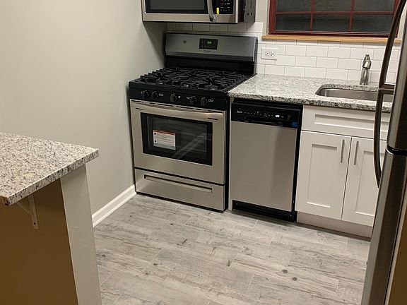Brand new kitchen