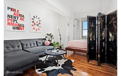 Rented by Douglas Elliman