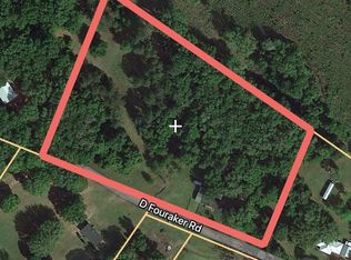 0 D Fouraker Rd, Bryceville, FL 32009