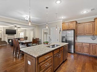 1672 Jennings Mill Ln W, Fisherville, TN 38017