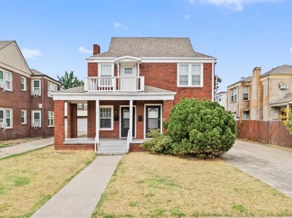 1707 NW 17th St, Oklahoma City, OK 73106