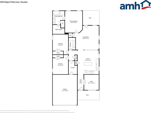 2nd image of 15815 Egret Field Ln