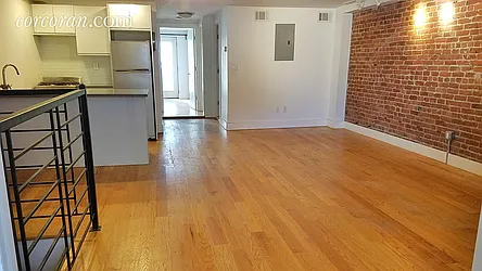 Rented by Corcoran