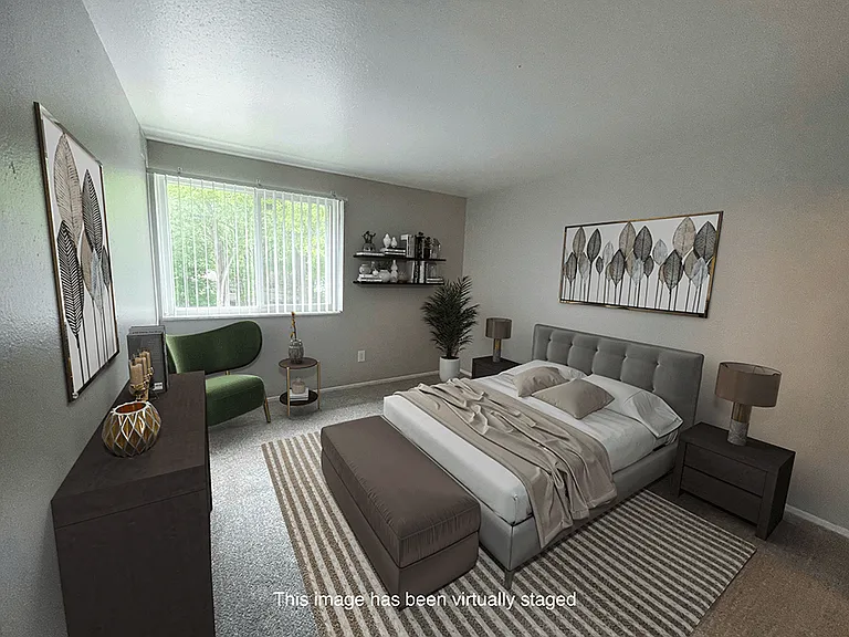 Spacious 1 and 2 Bedroom Apartments!