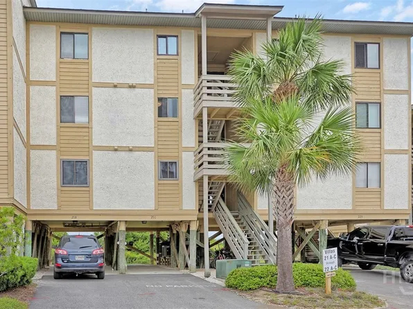 85 Van Horne Avenue #21A, Tybee Island, GA 31328