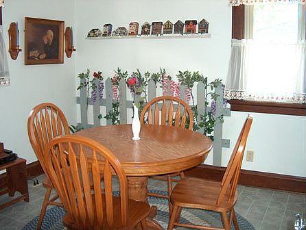 Bedroom #2 now used as Dinette