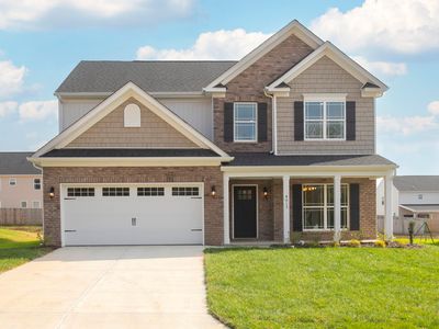 4013 Rampart Way LOT 159, Spring Hill, TN, 37174