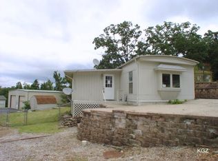 34 Viking Ln, Blue Eye, MO 65611