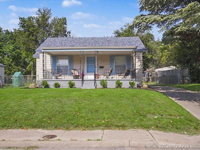 1414 S Yale Ave, Tulsa, OK, 74112