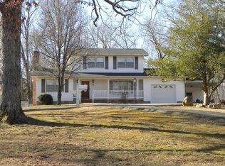 435 New Hope Rd, Big Sandy, TN 38221