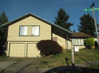 1500 SW Lillyben Ave, Gresham, OR 97080