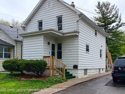 321 N Francis Ave, Lansing, MI, 48912