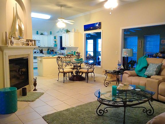 Dining & LR Open Area