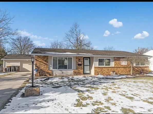 2519 Belfast Dr, Fort Wayne, IN 46805