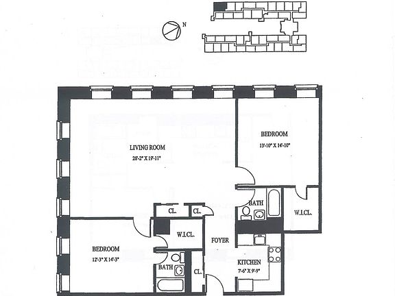 2nd image of 45-02 Ditmars Blvd #117