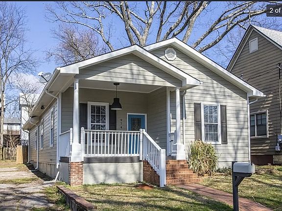 Home Entrance and Front Porch