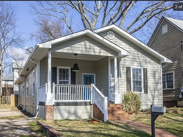 Home Entrance and Front Porch