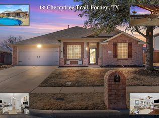 131 Cherrytree Trl, Forney, TX 75126