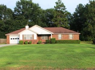 4016 Foreman Ct, Hephzibah, GA 30815