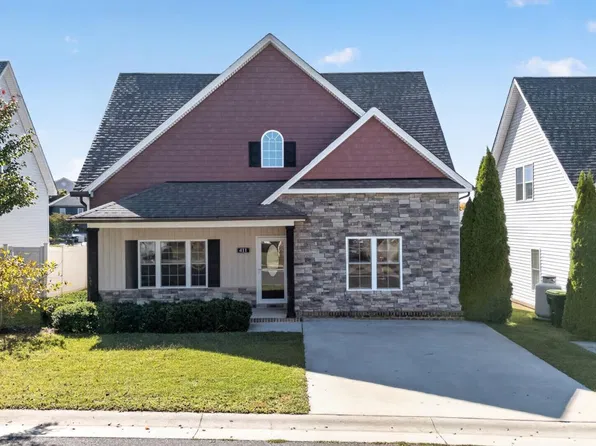 411 Cornerstone St, Lynchburg, VA 24502