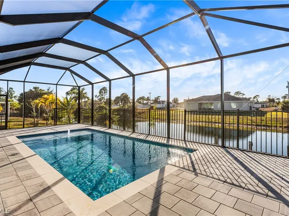 3318 NE 13th Place Cpe, Cape Coral, FL 33909