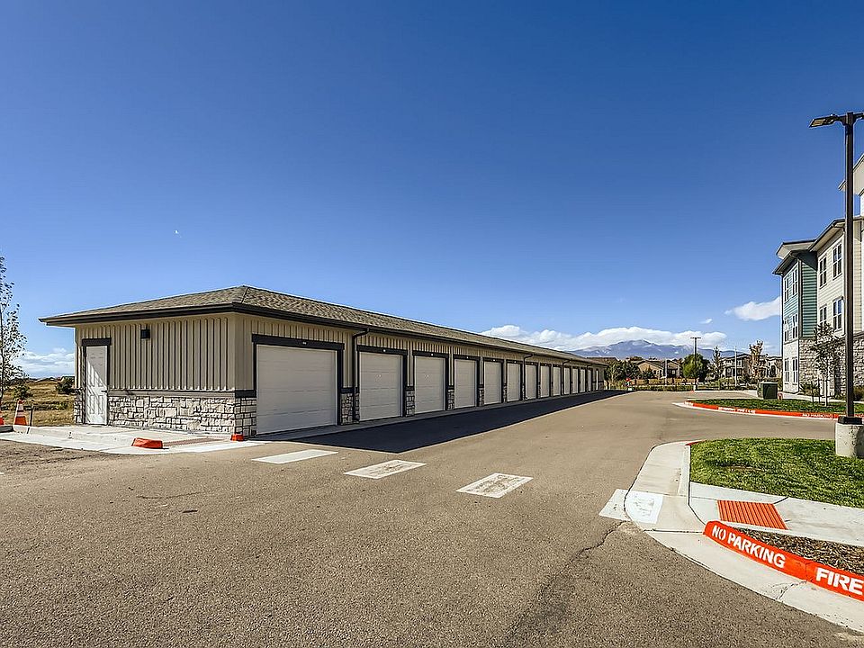 The Citizen on Constitution Garage Parking