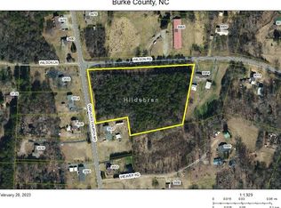 Wilson Rd, Hildebran, NC 28637