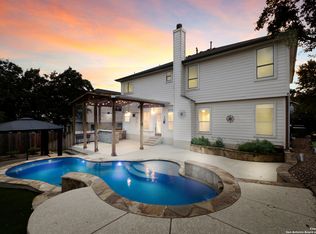 22710 Wichita Pass, San Antonio, TX 78258