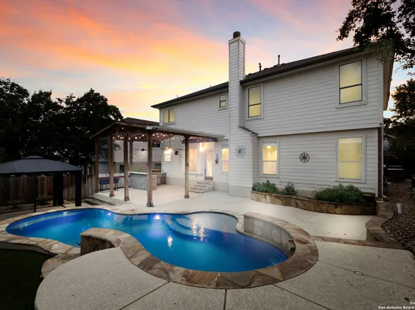 22710 WICHITA PASS, San Antonio, TX 78258