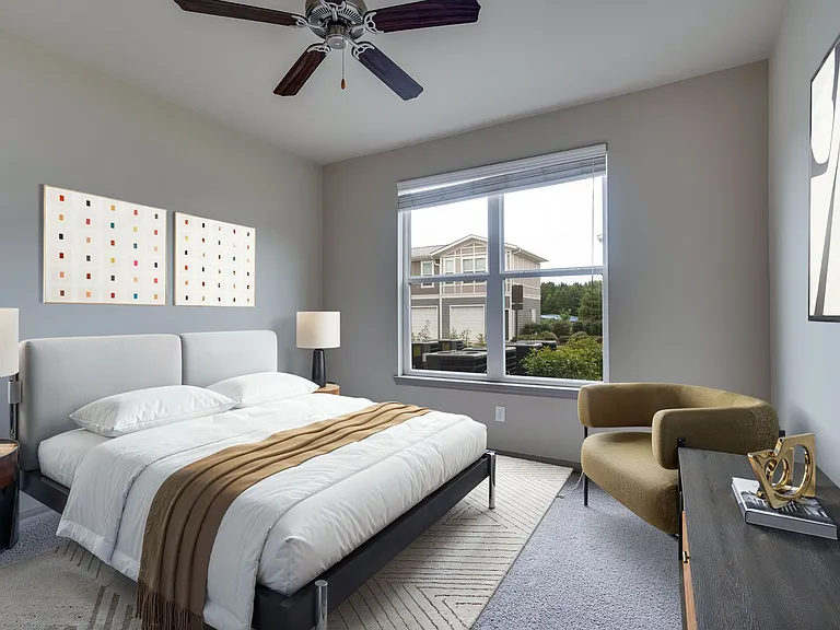 A2 - 1 Bed / 1 Bath - 836 Sq.Ft.