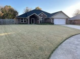 3901 Alex Pl, Springdale, AR 72762