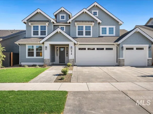 818 E Crescendo St, Meridian, ID 83642
