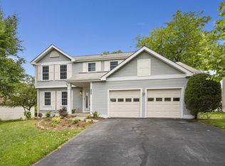 14109 Stonecutter Dr, Gaithersburg, MD 20878