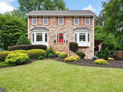 1470 Rhododendron Dr NW, Acworth, GA, 30102