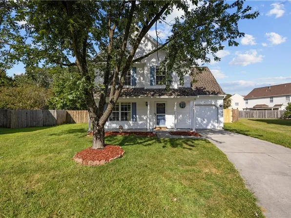 3509 Blaze Ct, Suffolk, VA 23435