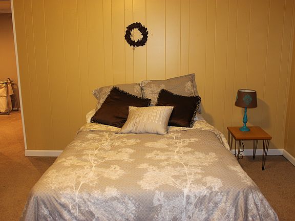 Master Bedroom #3, w/Study 