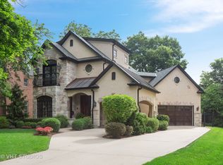 801 Jefferson St, Hinsdale, IL 60521