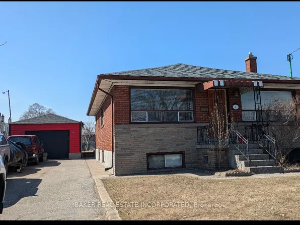 4 Nordin Ave, Toronto, ON M8Z 2B1