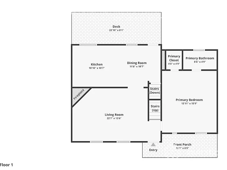 3795 Cherokee Overlook Dr — Photo 2