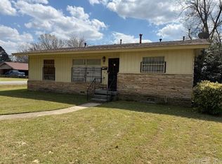 1200 W 31st Ave, Pine Bluff, AR 71603