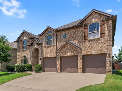 11704 Beckton St, McKinney, TX, 75071