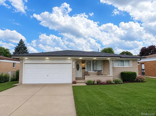 12872-14 Mile Rd S, Warren, MI 48091